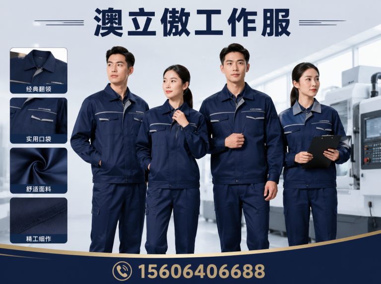 济阳区夏季工作服展示图